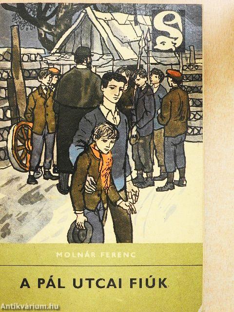 A Pál utcai fiúk