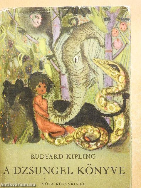 A dzsungel könyve