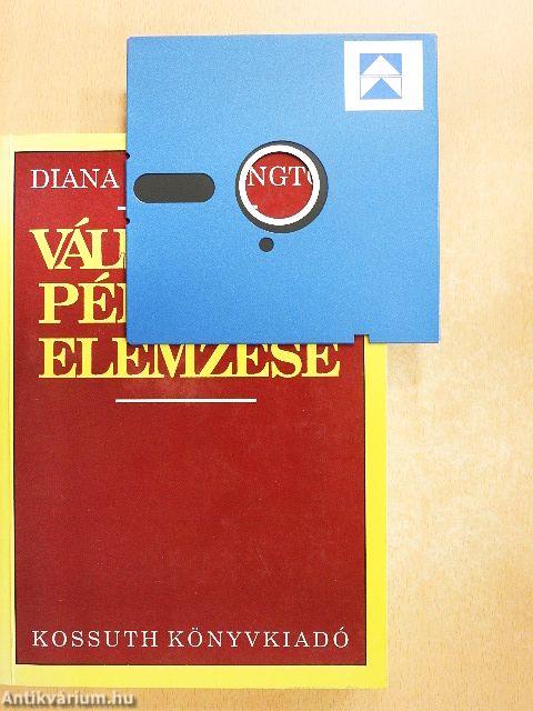 Vállalatok pénzügyi elemzése - Floppyval