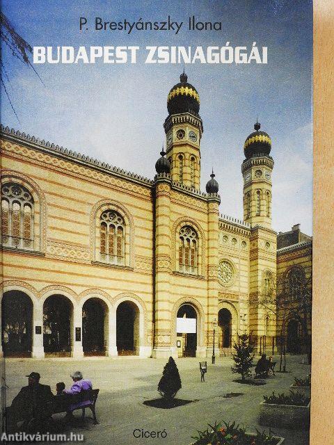 Budapest zsinagógái