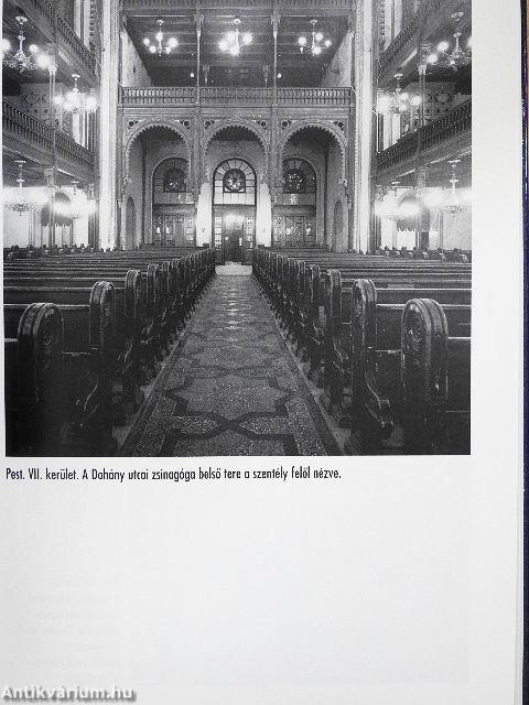 Budapest zsinagógái
