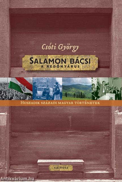 Salamon bácsi - a redőnyárus