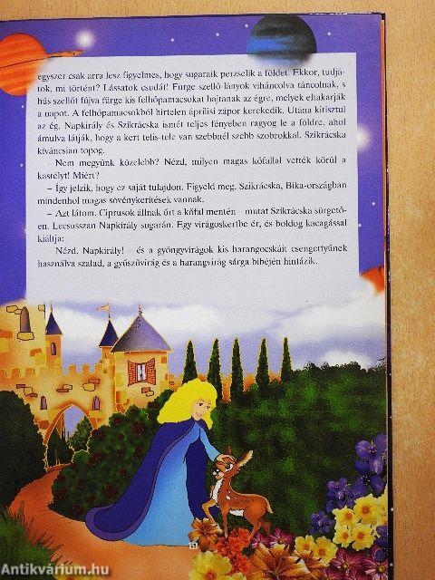 Mese a Napkirályról