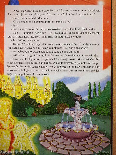 Mese a Napkirályról