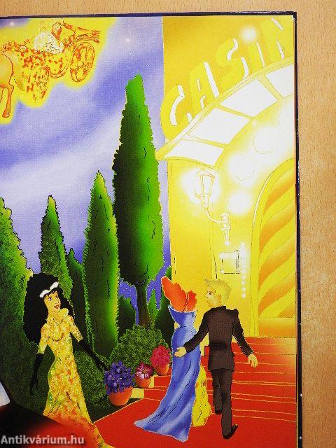 Mese a Napkirályról