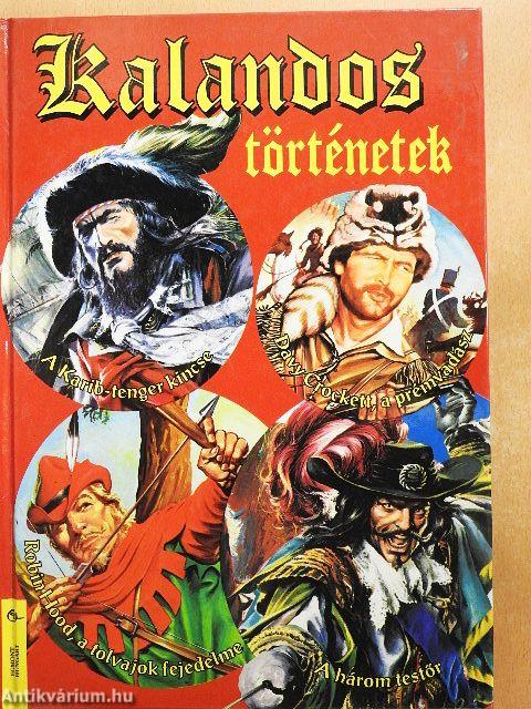 Kalandos történetek