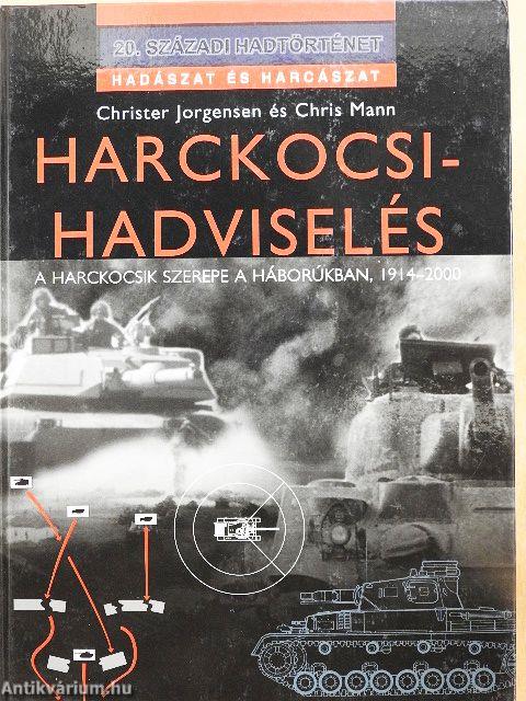 Harckocsi-hadviselés