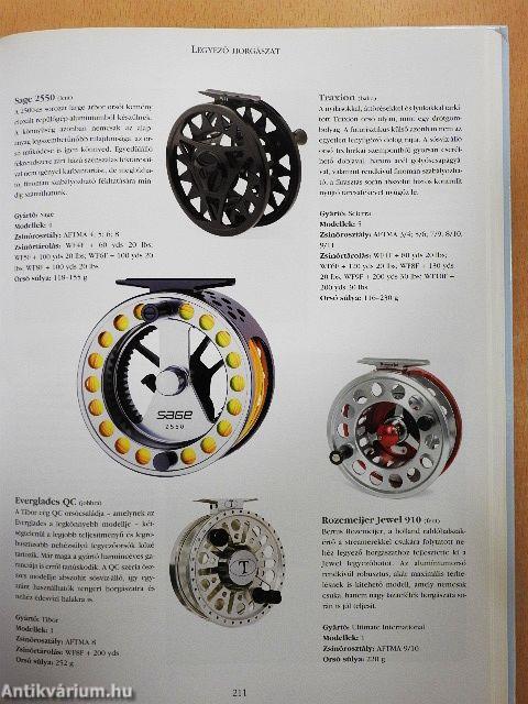 1000 horgászati eszköz