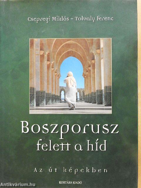 Boszporusz felett a híd