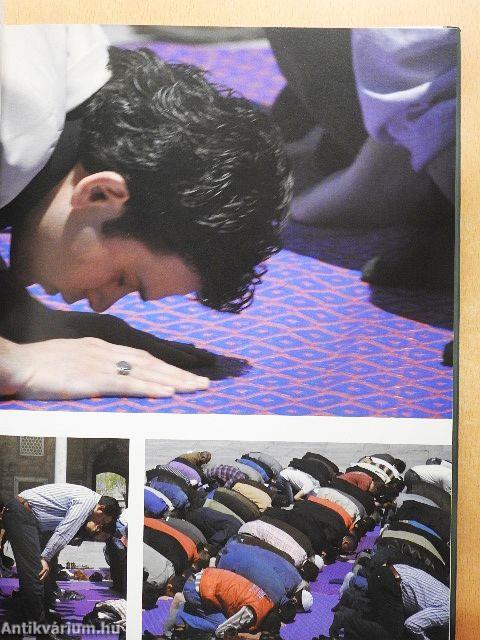 Boszporusz felett a híd