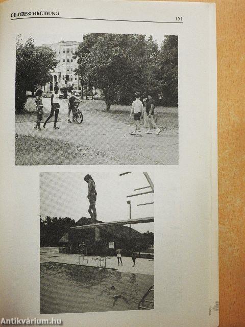 Társalgás, szituációk, képleírások