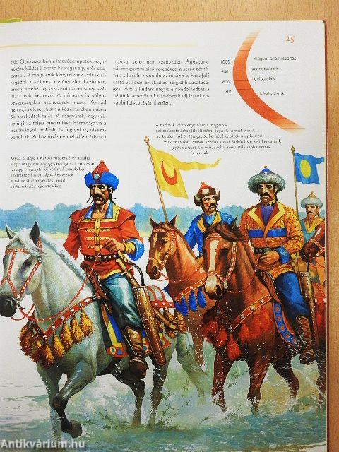 A világ nagy harcosai