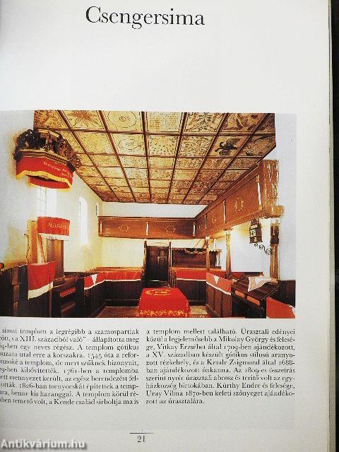 "Uram, hajlékodat, szeretem házadat..."