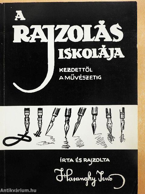 A rajzolás iskolája kezdettől a művészetig