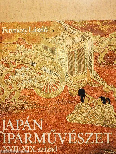 Japán iparművészet