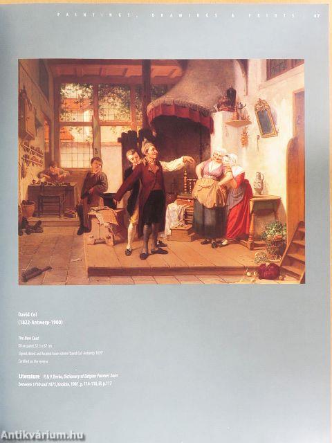 TEFAF Maastricht 2003