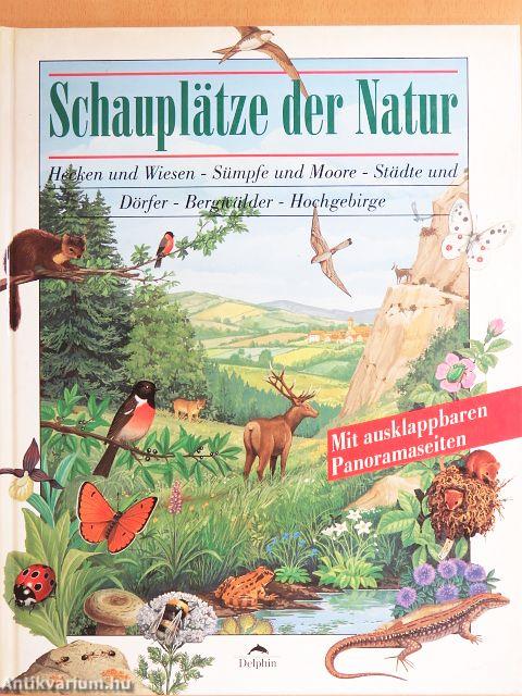 Schauplätze der Natur