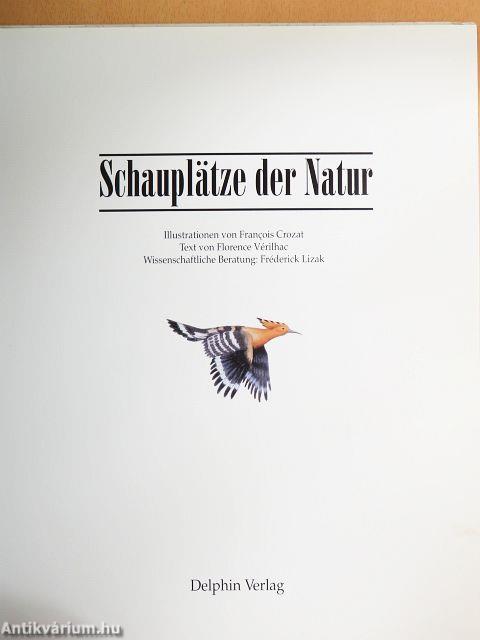 Schauplätze der Natur