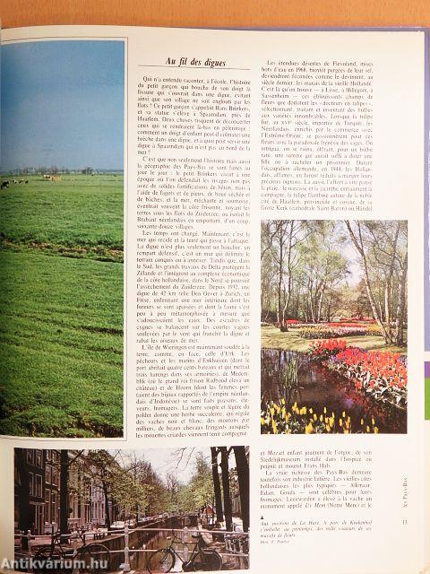 Les Pays-Bas, La Belgique, Le Luxembourg