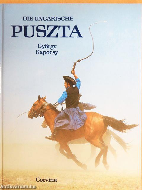 Die Ungarische Puszta