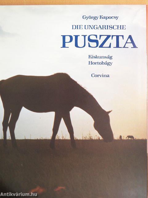 Die Ungarische Puszta
