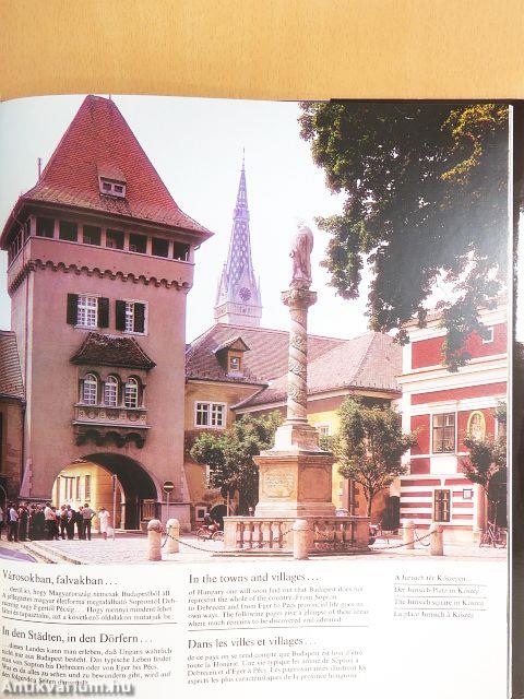 Varázslatos Magyarország