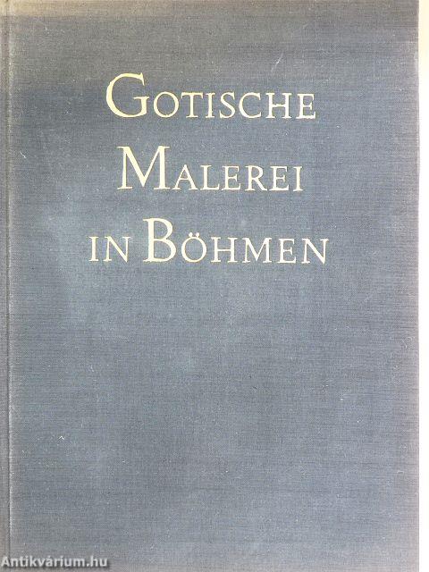 Gotische Malerei in Böhmen