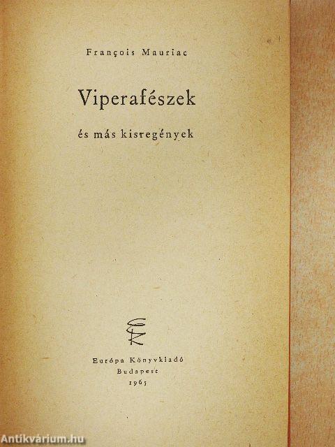 Viperafészek