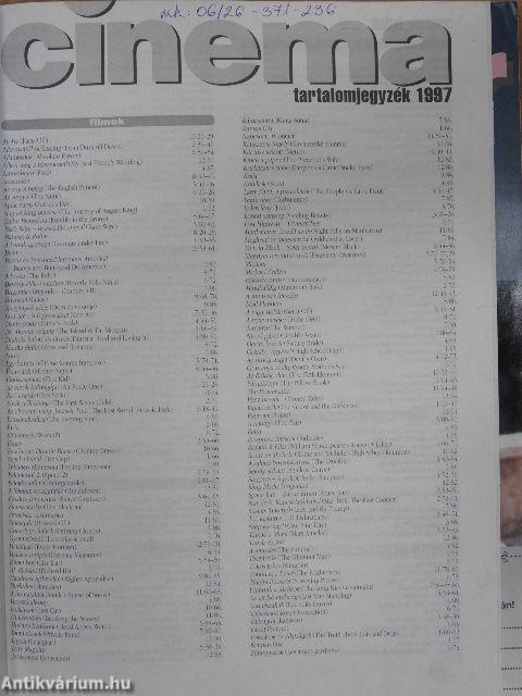 Cinema 1998. február