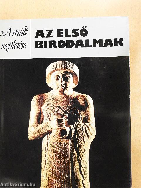 Az első birodalmak