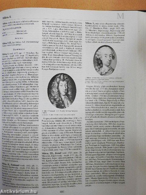 Uralkodók és dinasztiák