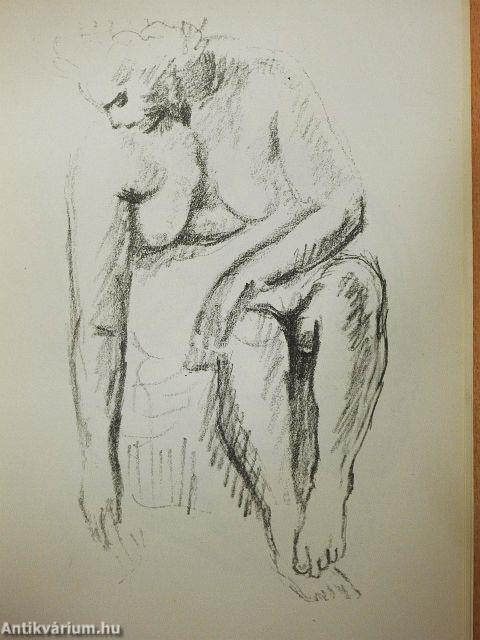 Ferenczy Béni rajzai