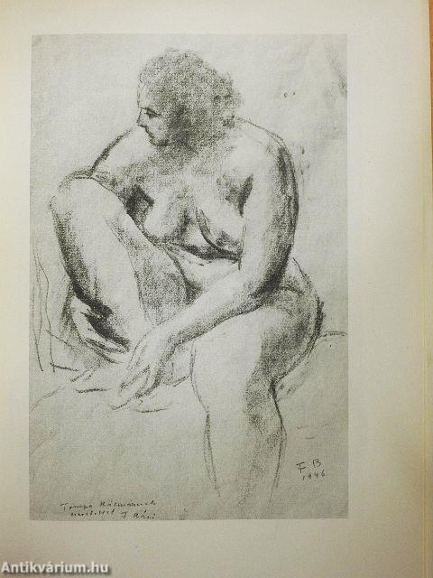 Ferenczy Béni rajzai