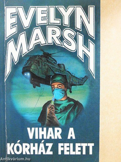 Vihar a kórház felett