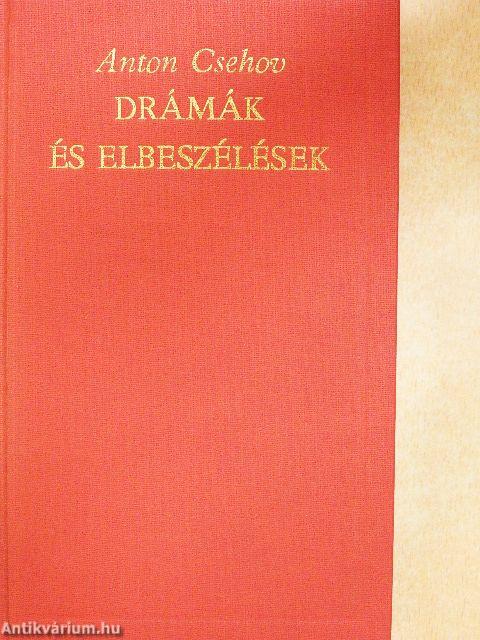 Drámák és elbeszélések