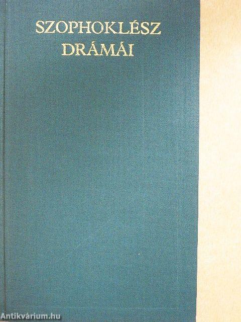 Szophoklész drámái