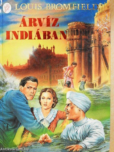 Árvíz Indiában