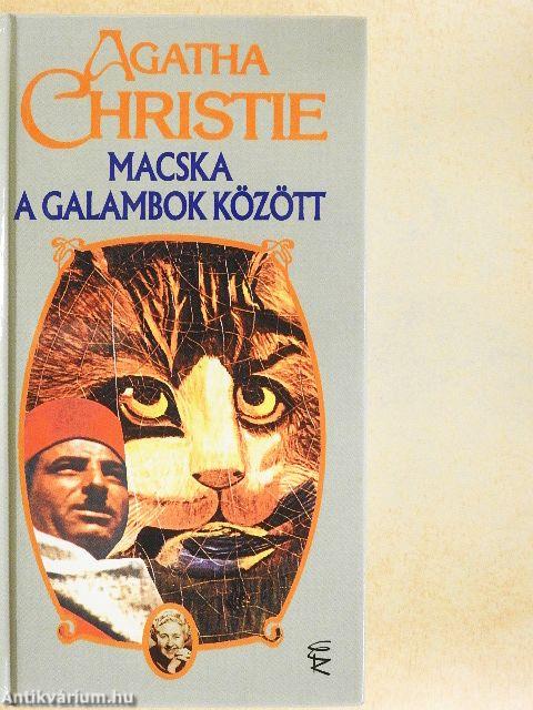 Macska a galambok között