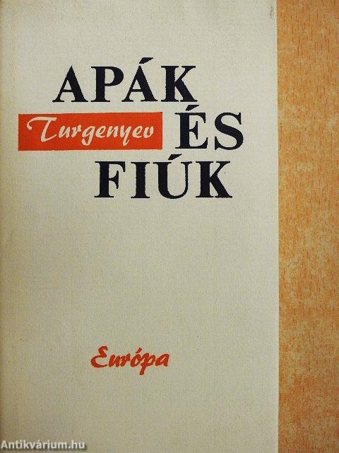 Apák és fiúk