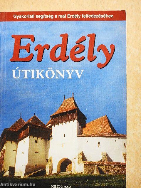 Erdély útikönyv