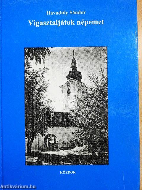 Vigasztaljátok népemet