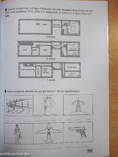 Történelem munkafüzet 7.