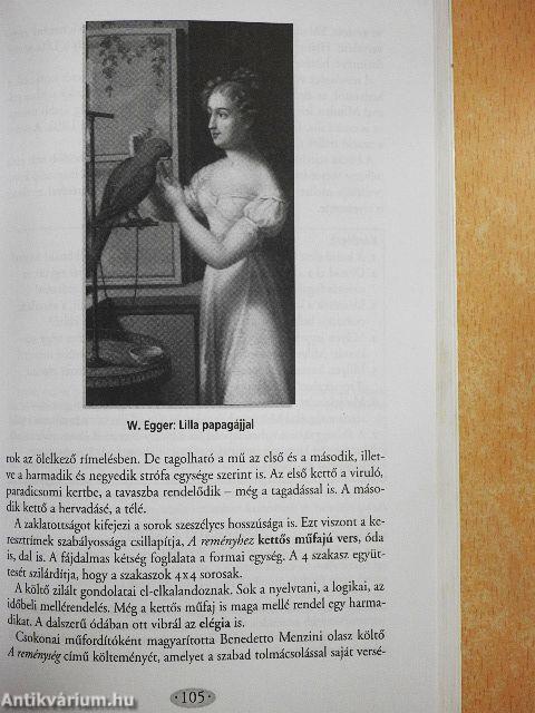 Irodalom tankönyv 12-13 éveseknek