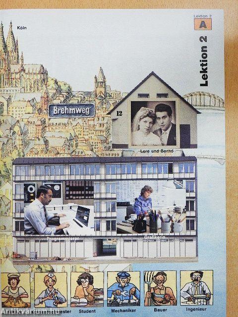 Themen 1 - Kursbuch/Arbeitsbuch