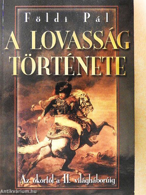 A lovasság története