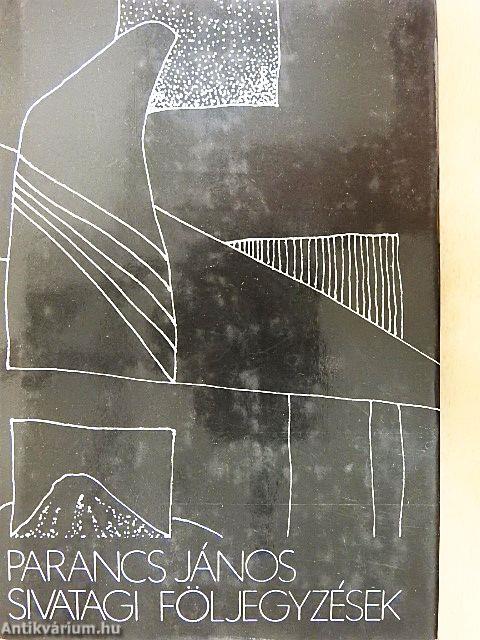 Sivatagi följegyzések