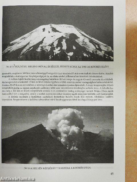 Általános természetföldrajz