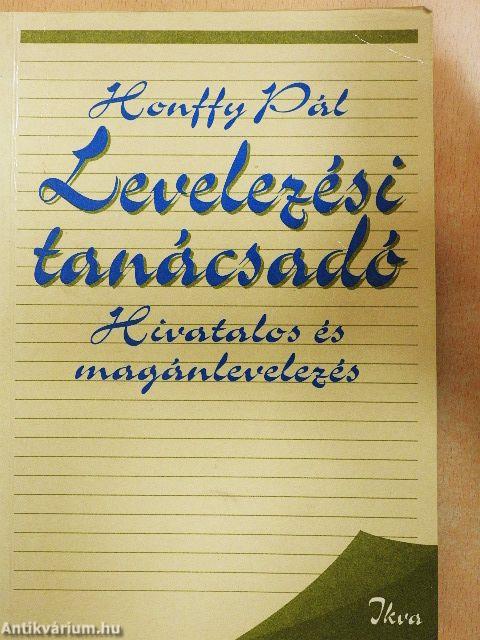 Levelezési tanácsadó