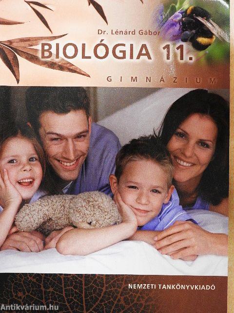 Biológia 11.