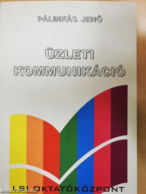 Üzleti kommunikáció